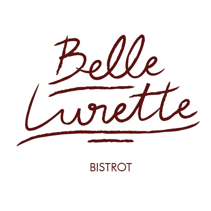 Logo bistrot Belle Lurette